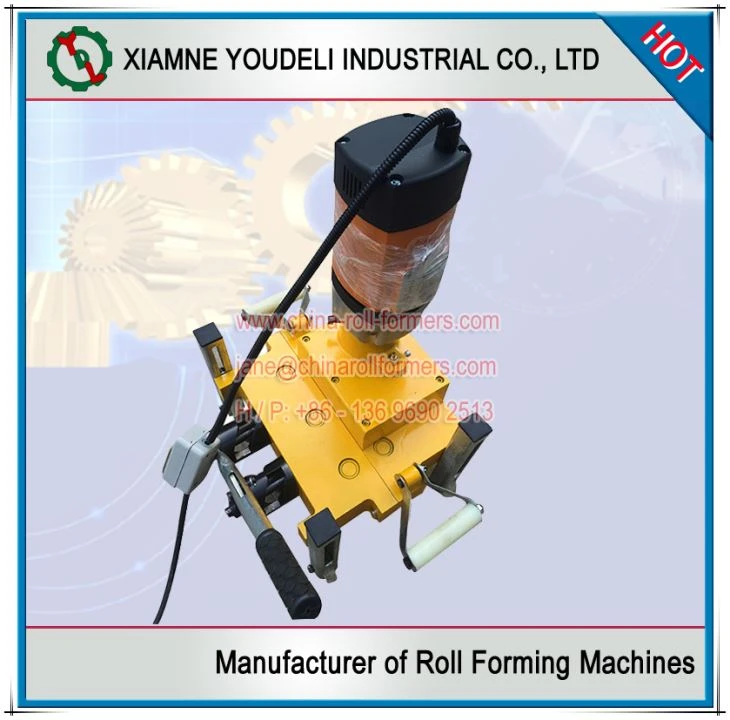 Metal Roof Electric Seaming Machine Metal Roof Electric Seaming Machine