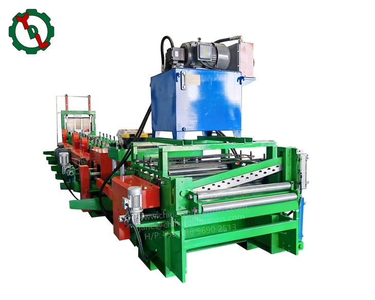 Cable Tray Roll Forming Machine best Cable Tray Roll Forming Machine best
